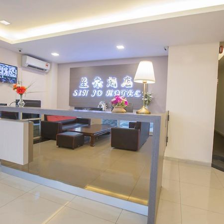 Hotel Sin Jo 조호르 바루 외부 사진